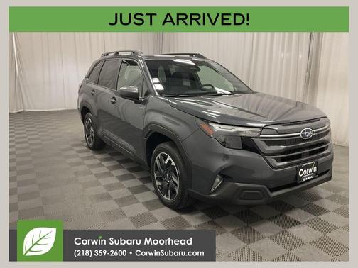 2025 Subaru Forester Hybrid Premium