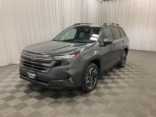 2025 Subaru Forester Hybrid Premium