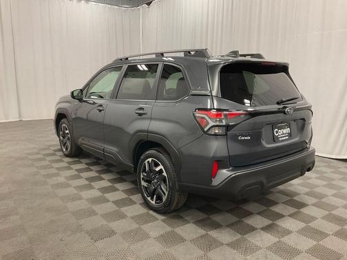 2025 Subaru Forester Hybrid Premium