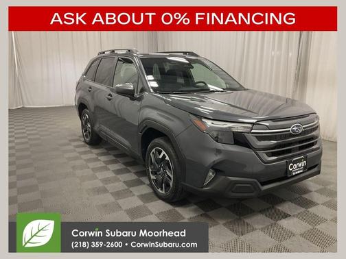 2025 Subaru Forester Hybrid Premium