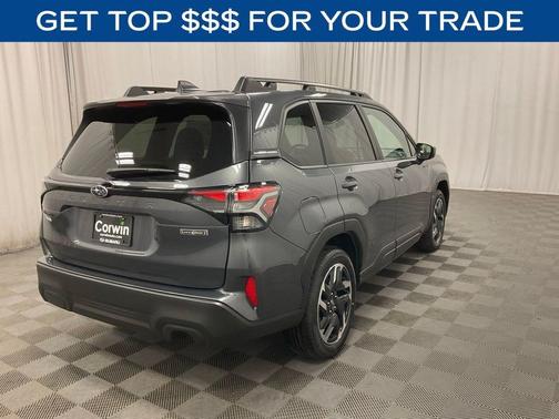 2025 Subaru Forester Hybrid Premium