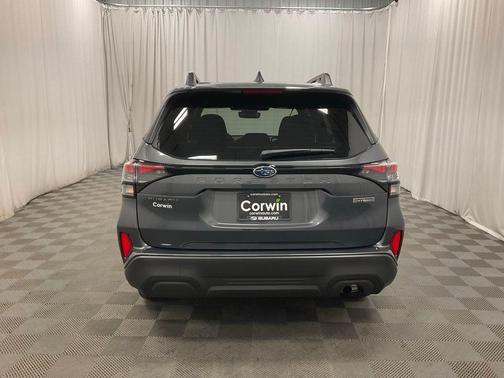 2025 Subaru Forester Hybrid Premium