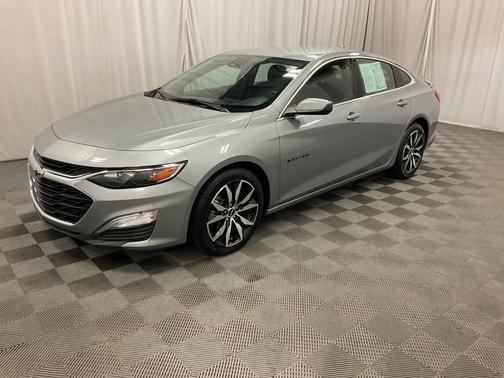 2023 Chevrolet Malibu RS