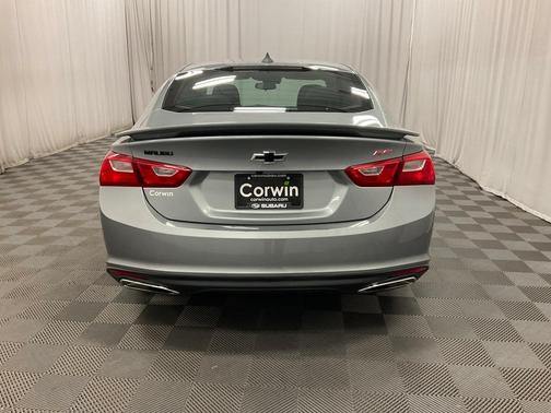 2023 Chevrolet Malibu RS