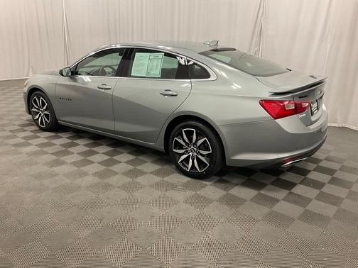 2023 Chevrolet Malibu RS