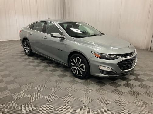 2023 Chevrolet Malibu RS