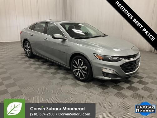 2023 Chevrolet Malibu RS