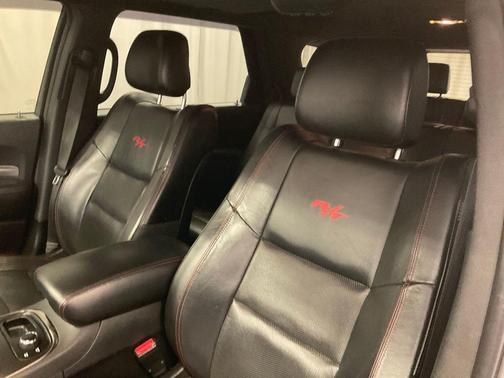 White Knuckle Clearcoat 2018 Dodge Durango R/T
