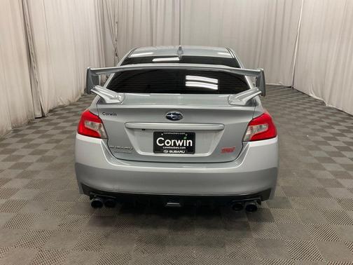 2020 Subaru WRX STI Base