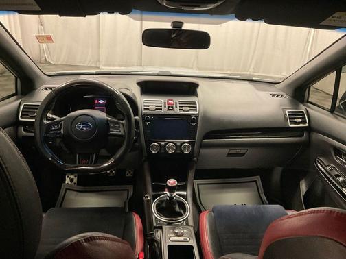 2020 Subaru WRX STI Base