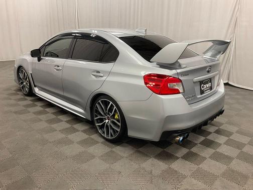 2020 Subaru WRX STI Base