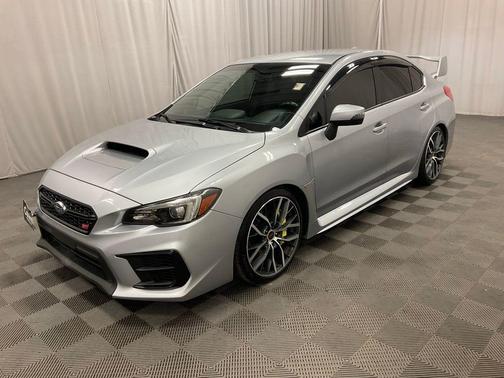 2020 Subaru WRX STI Base