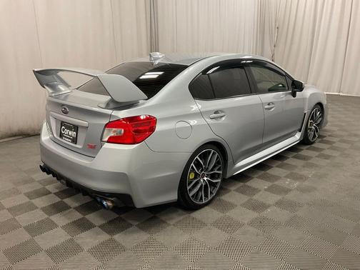 2020 Subaru WRX STI Base