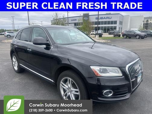 2016 Audi Q5 2.0T Premium Plus