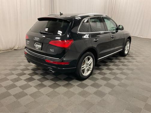2016 Audi Q5 2.0T Premium Plus