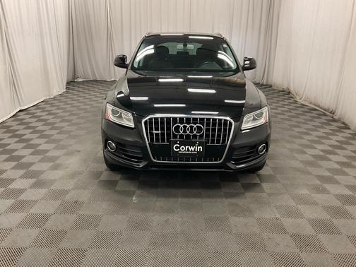 2016 Audi Q5 2.0T Premium Plus