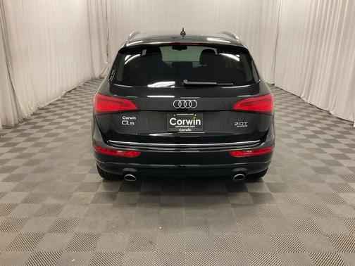 2016 Audi Q5 2.0T Premium Plus