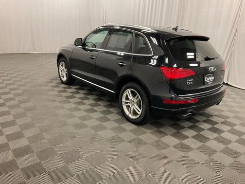 2016 Audi Q5 2.0T Premium Plus