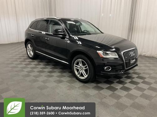 2016 Audi Q5 2.0T Premium Plus