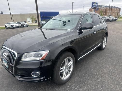 2016 Audi Q5 2.0T Premium Plus