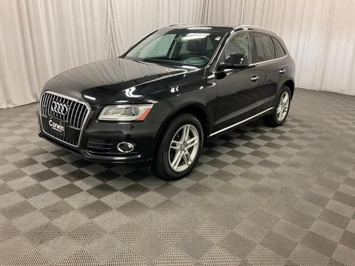 2016 Audi Q5 2.0T Premium Plus