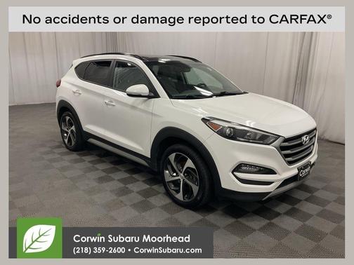 2018 Hyundai TUCSON Value