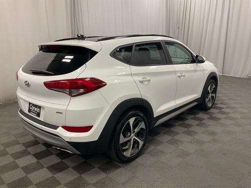 2018 Hyundai TUCSON Value