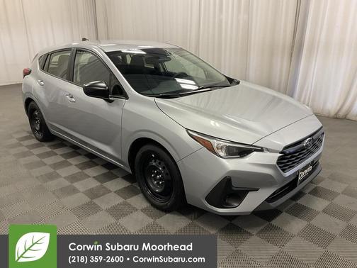 2025 Subaru Impreza Base