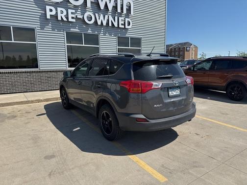 2014 Toyota RAV4 LE