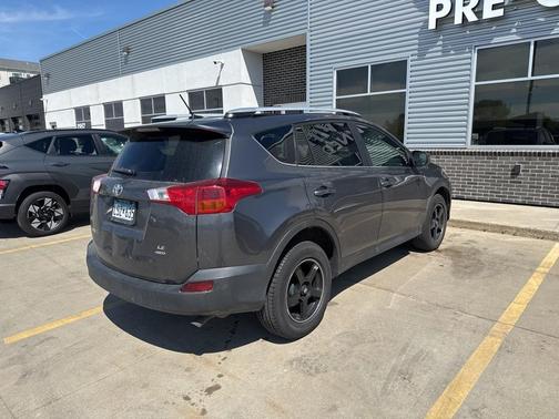 2014 Toyota RAV4 LE