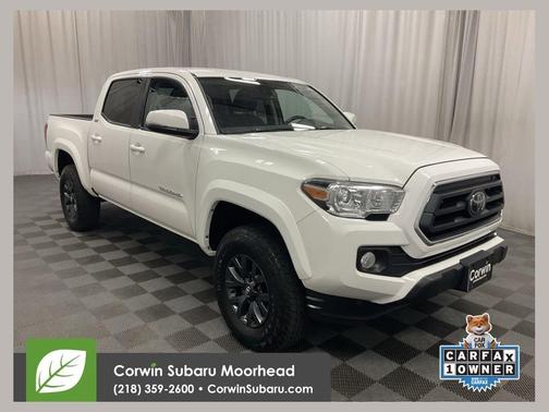 Ice 2023 Toyota Tacoma SR5