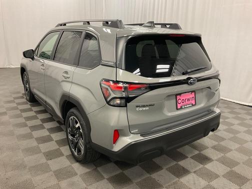 2025 Subaru Forester Hybrid Premium