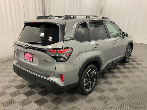 2025 Subaru Forester Hybrid Premium