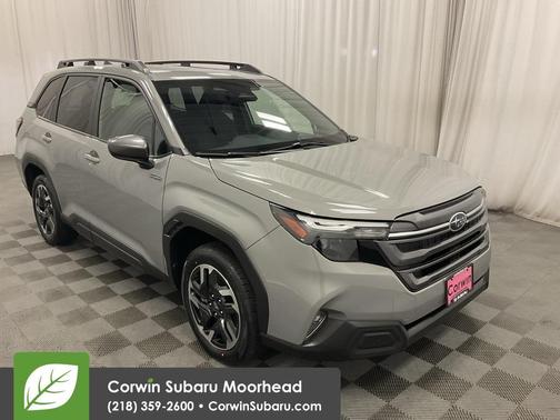 2025 Subaru Forester Hybrid Premium