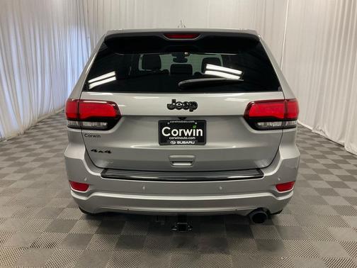 2018 Jeep Grand Cherokee Altitude
