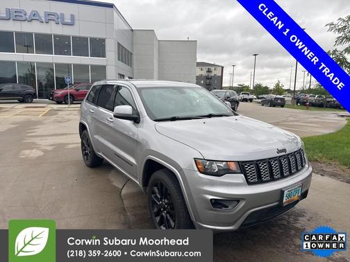 2018 Jeep Grand Cherokee Altitude