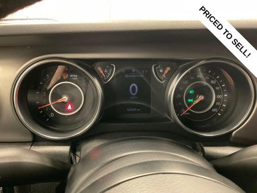 2020 Jeep Gladiator Sport