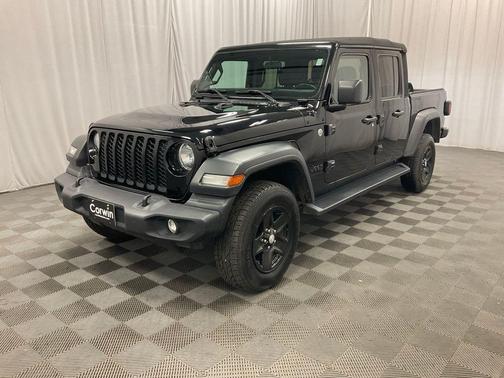 2020 Jeep Gladiator Sport