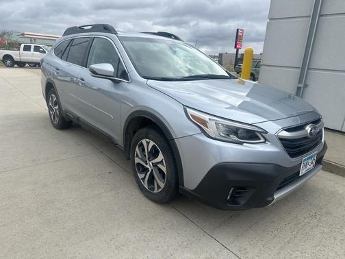 2020 Subaru Outback Limited XT