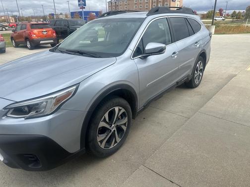 2020 Subaru Outback Limited XT