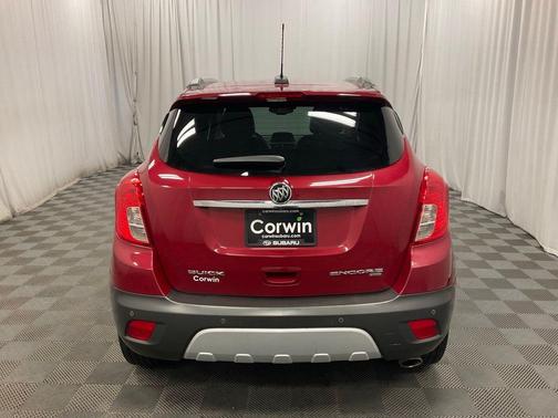 2016 Buick Encore Premium