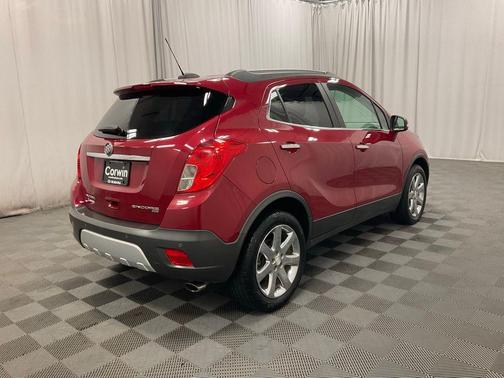 2016 Buick Encore Premium