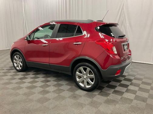 2016 Buick Encore Premium