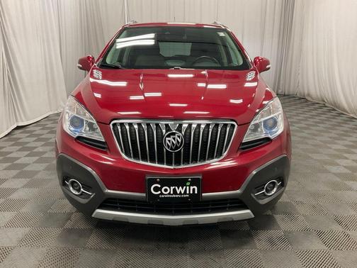 2016 Buick Encore Premium