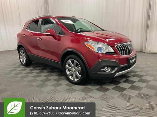 2016 Buick Encore Premium