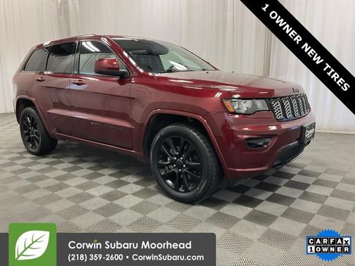 2019 Jeep Grand Cherokee Altitude