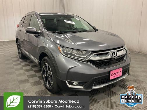 2017 Honda CR-V Touring