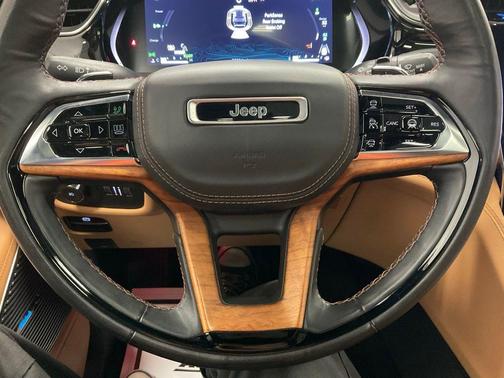 2022 Jeep Grand Cherokee 4xe Summit