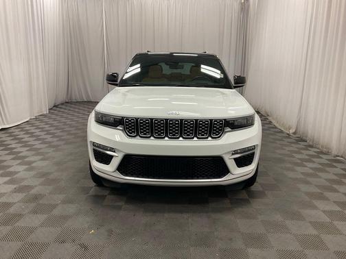 2022 Jeep Grand Cherokee 4xe Summit