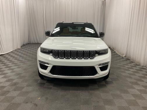 2022 Jeep Grand Cherokee 4xe Summit